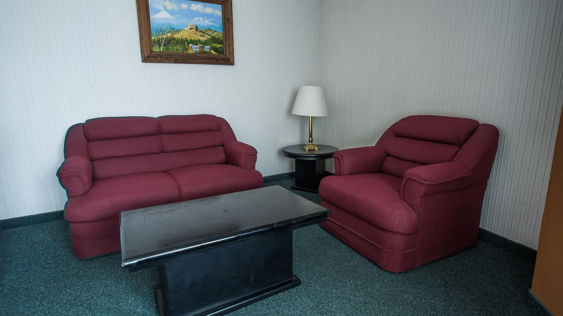 Hotel Puente Real Puebla