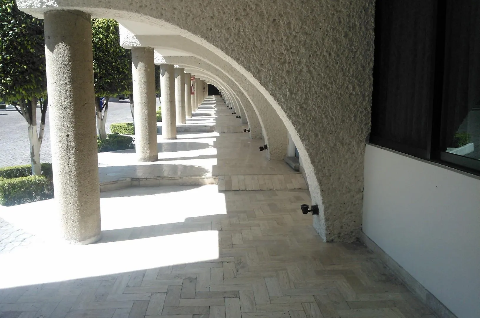 Hotel Puente Real Puebla