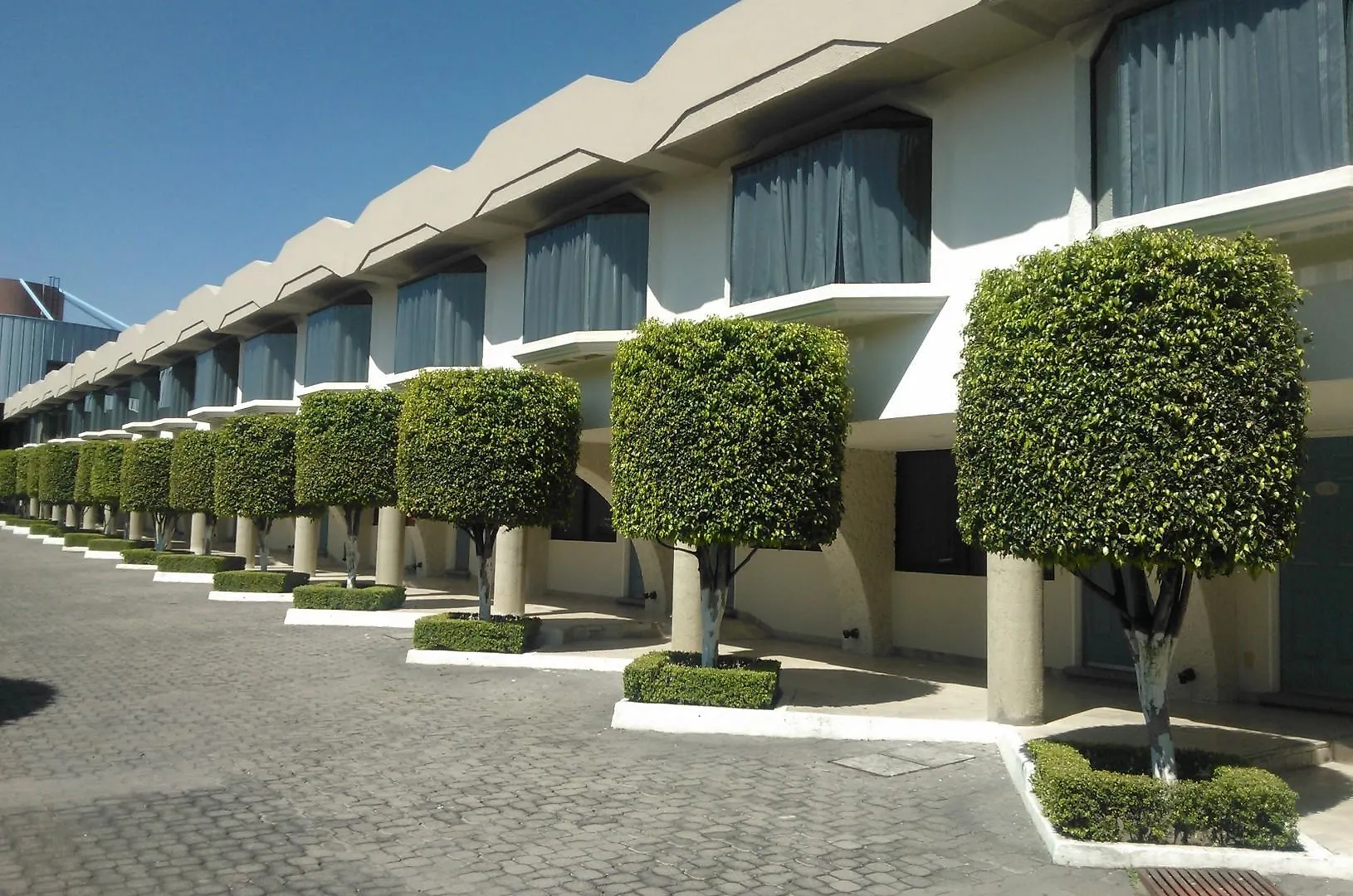 Hotel Puente Real Puebla 4*,