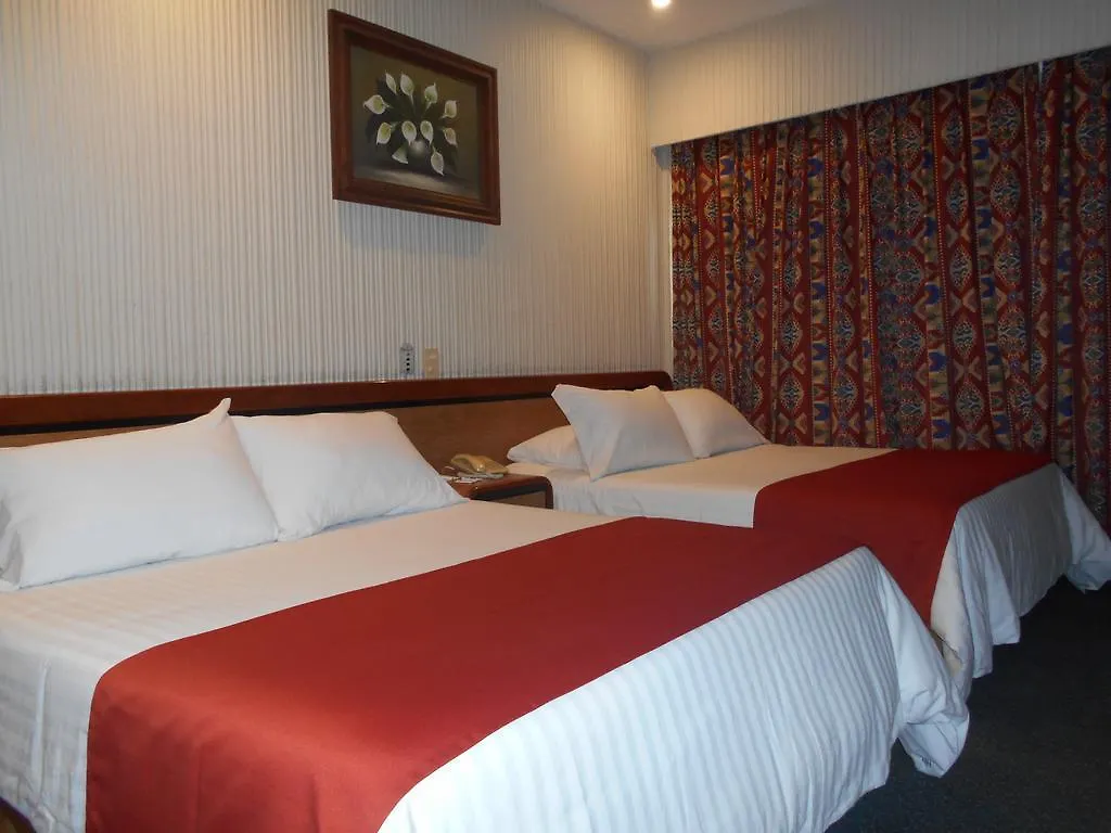 Hotel Puente Real Puebla