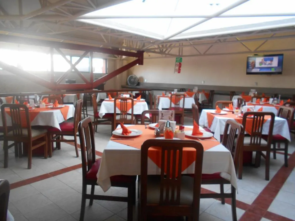 ****  Hotel Puente Real Puebla Mexiko