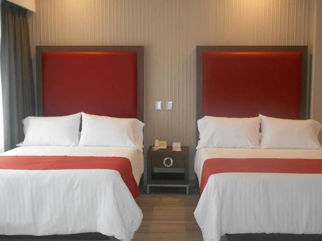 Hotel Puente Real Puebla