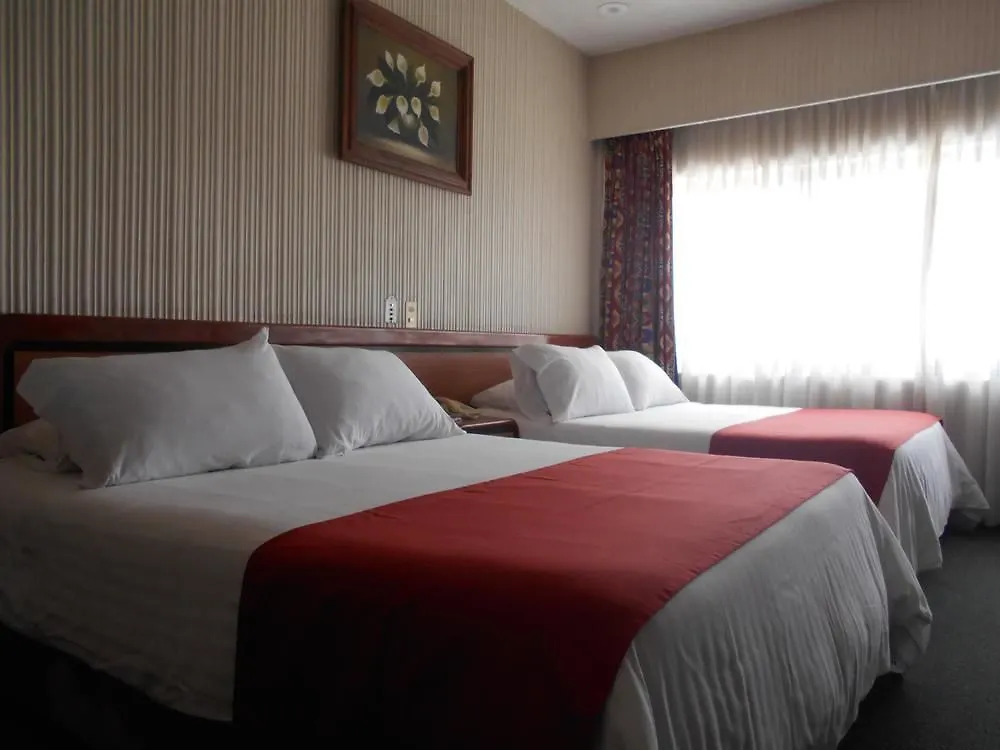 Hotel Puente Real Puebla