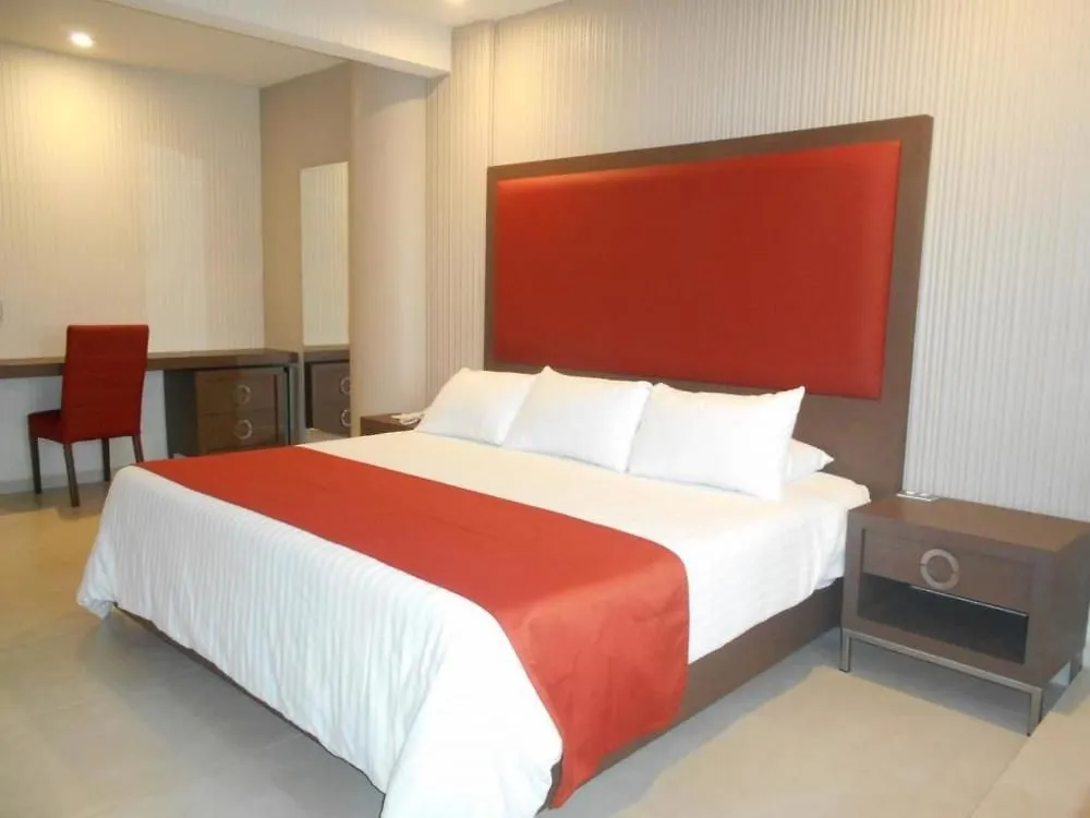 Hotel Puente Real Puebla Mexiko