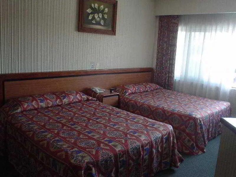 ****  Hotel Puente Real Puebla Mexiko