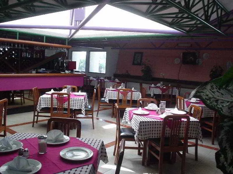 Hotel Puente Real Puebla