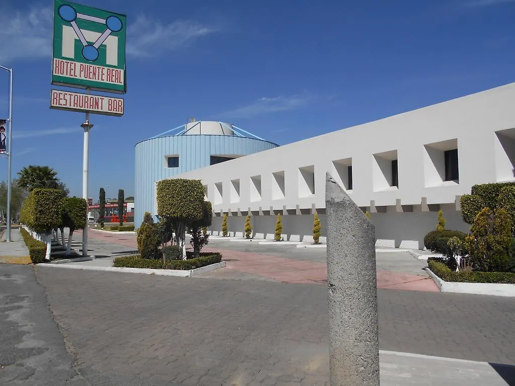 Hotel Puente Real Puebla