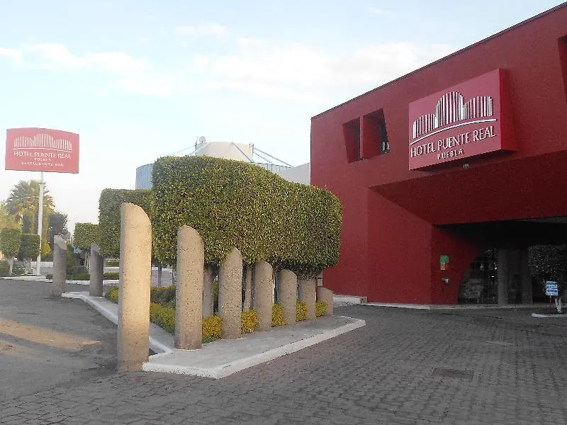 Hotel Puente Real Puebla