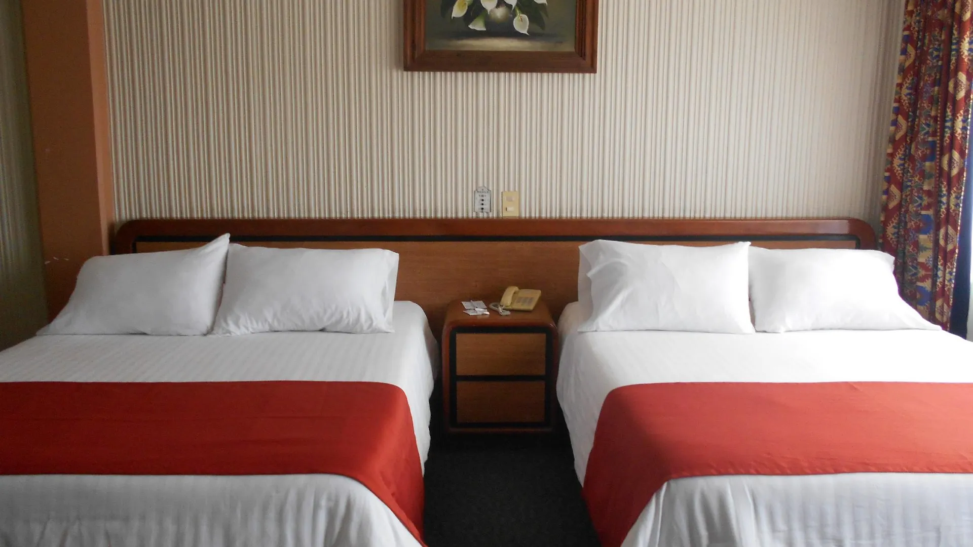 Hotel Puente Real Puebla