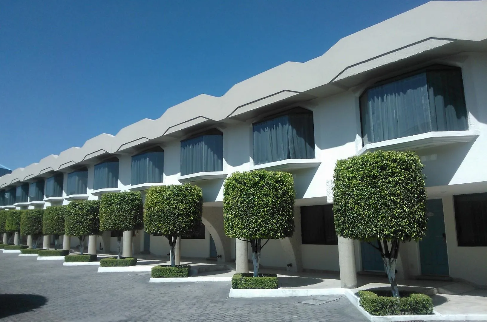 Hotel Puente Real Puebla