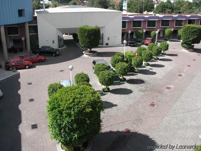 Hotel Puente Real Puebla