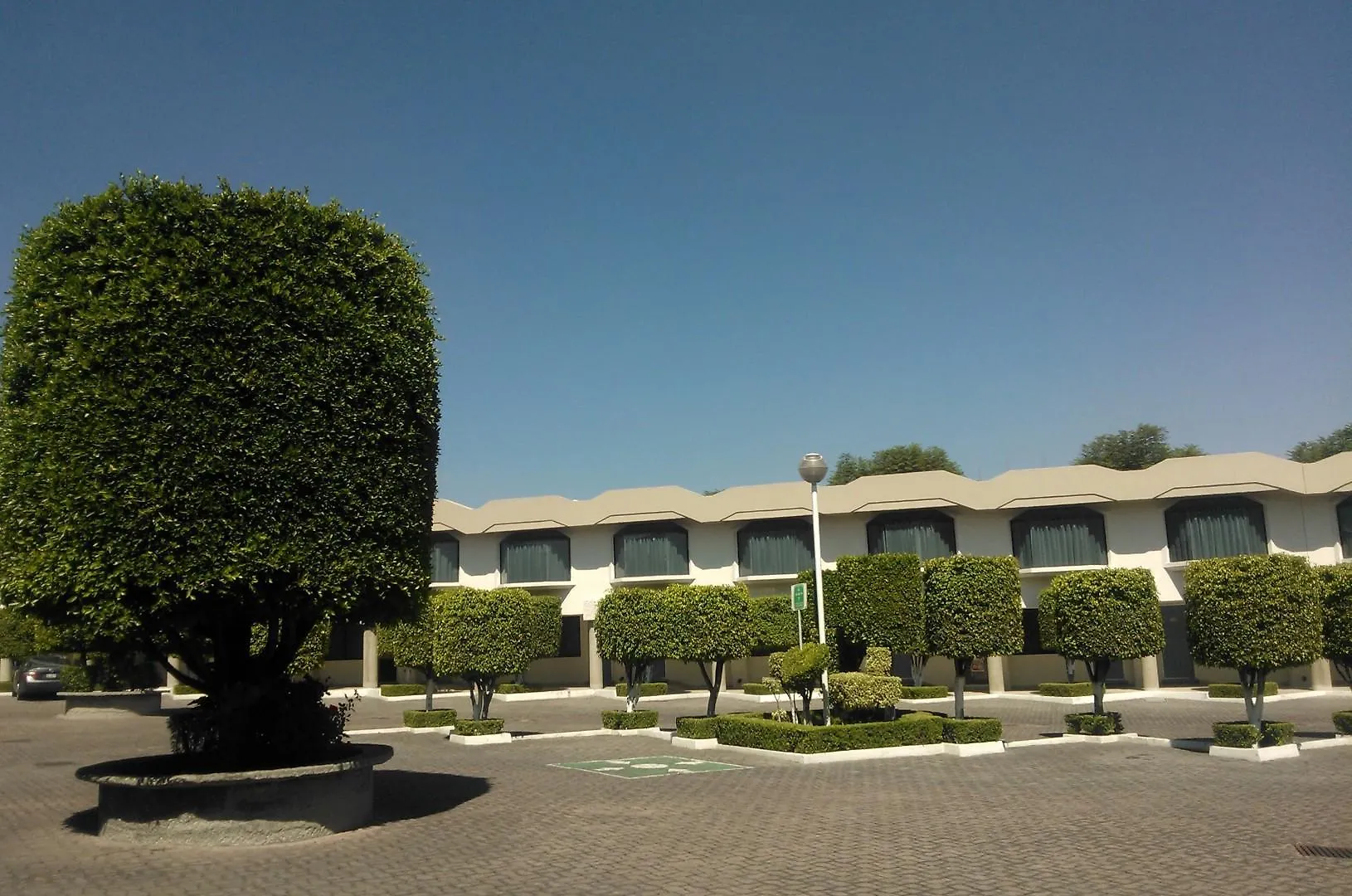 Hotel Puente Real Puebla