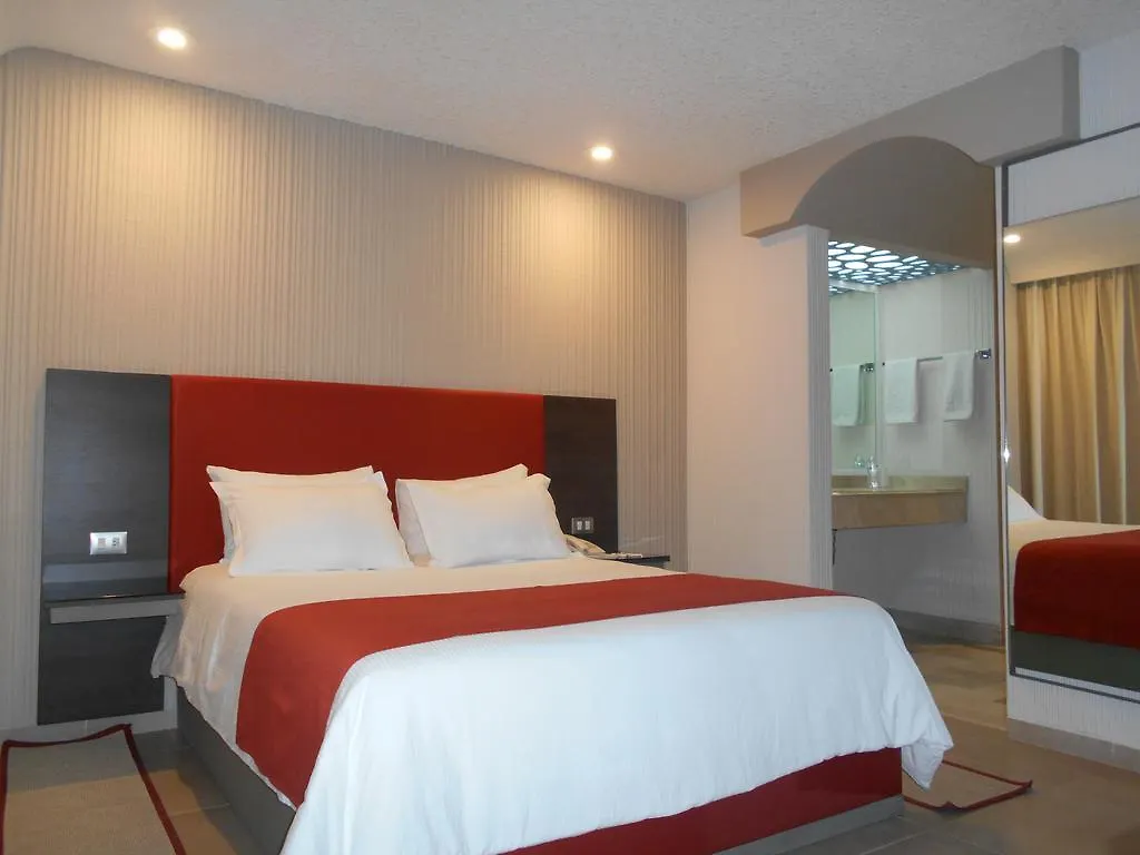 Hotel Puente Real Puebla 4*,