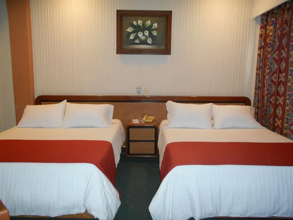 Hotel Puente Real Puebla