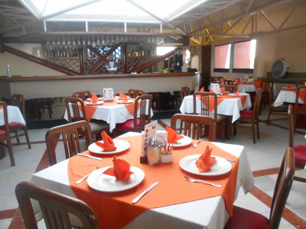 Hotel Puente Real Puebla 4*,  Mexikó