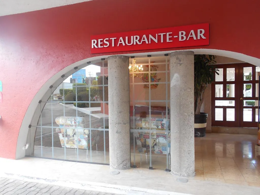 Hotel Puente Real Puebla