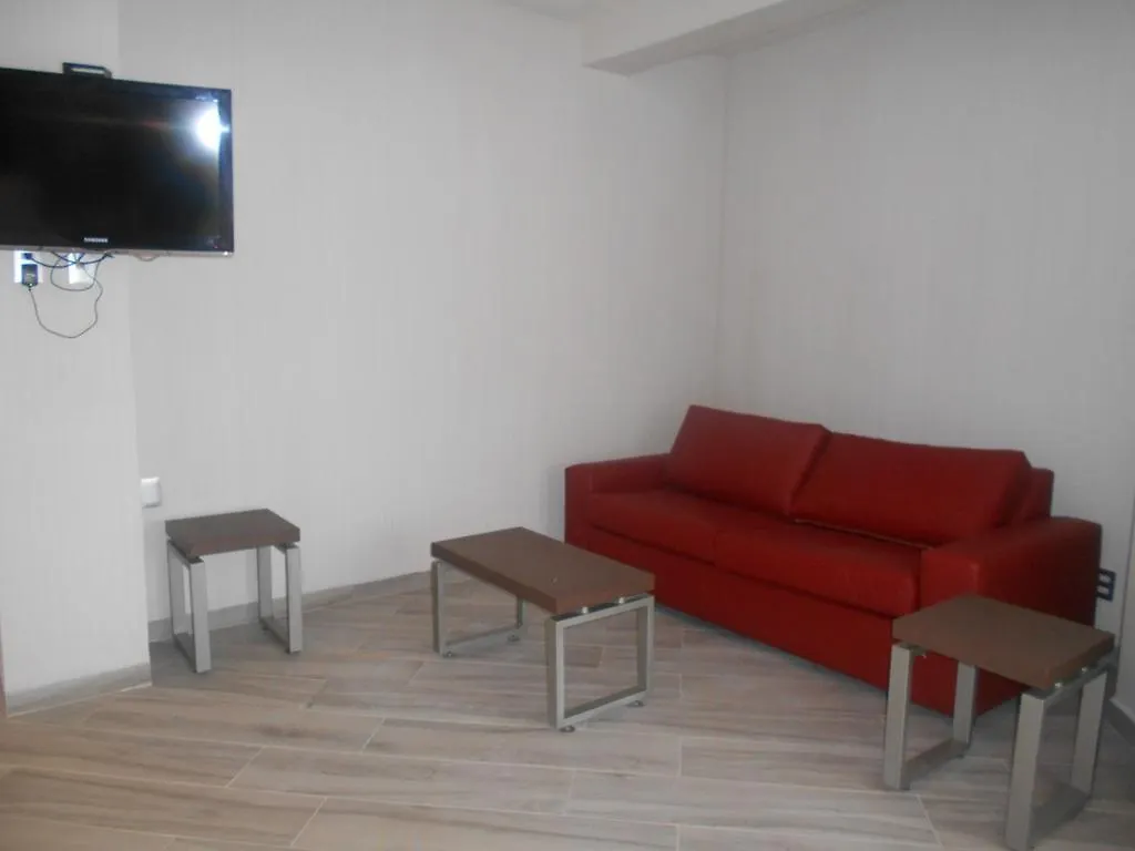 Hotel Puente Real Puebla