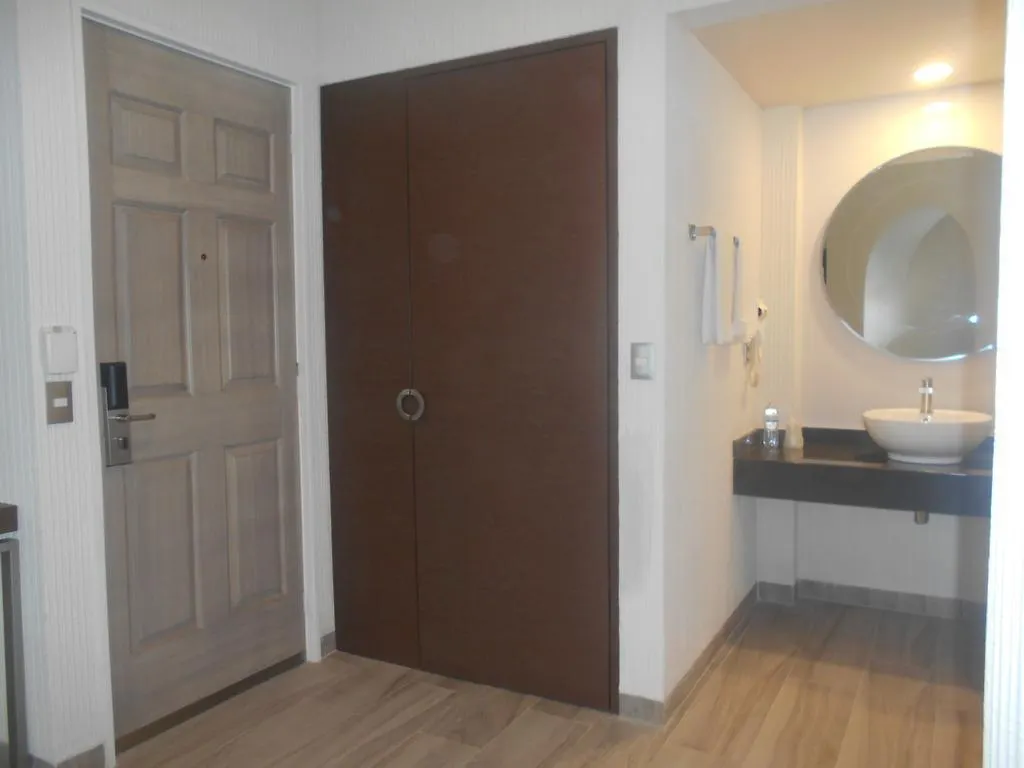 ****  Hotel Puente Real Puebla Mexico