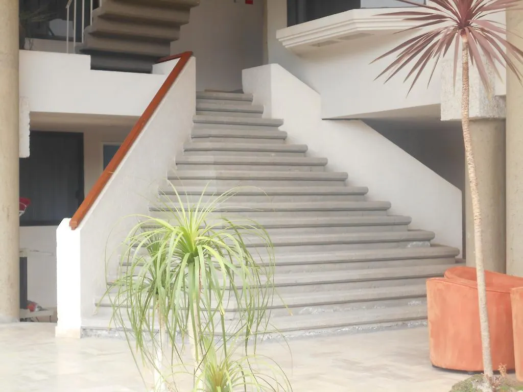 Hotel Puente Real Puebla