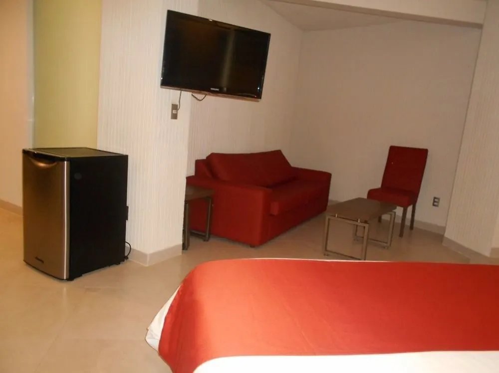 Hotel Puente Real Puebla