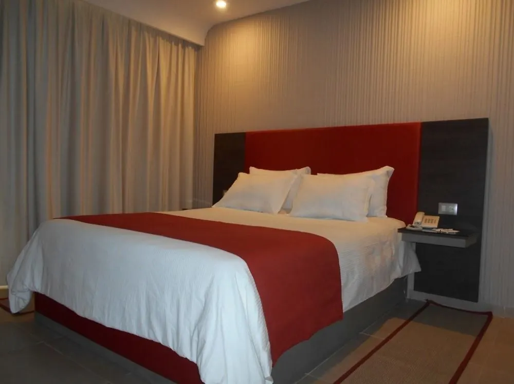 Hotel Puente Real Puebla