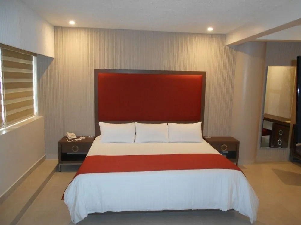 Hotel Puente Real Puebla