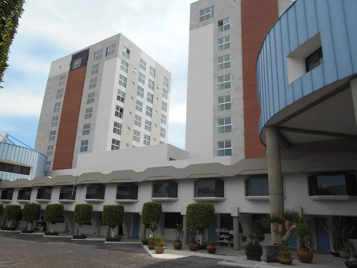 Hotel Puente Real Puebla