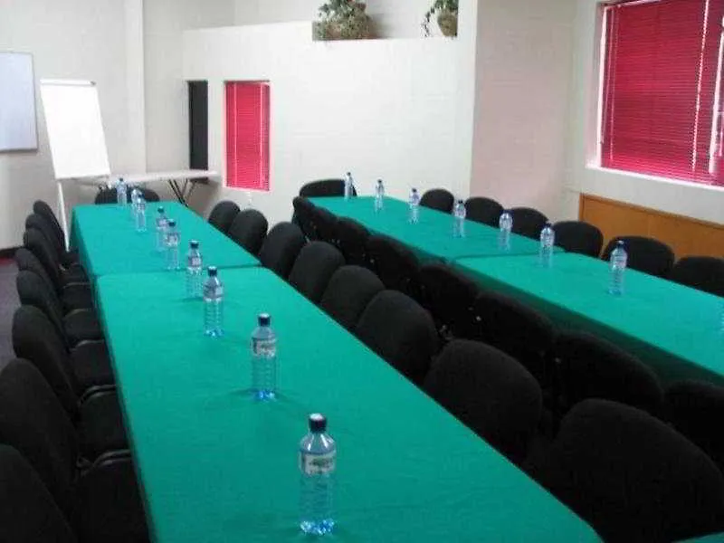 Hotel Puente Real Puebla