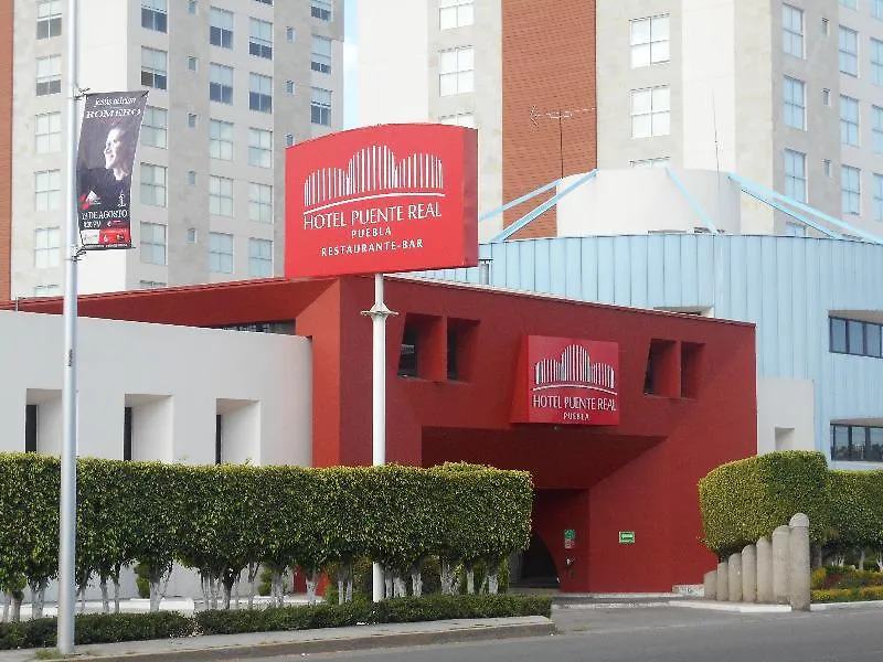 Hotel Puente Real Puebla 4*,