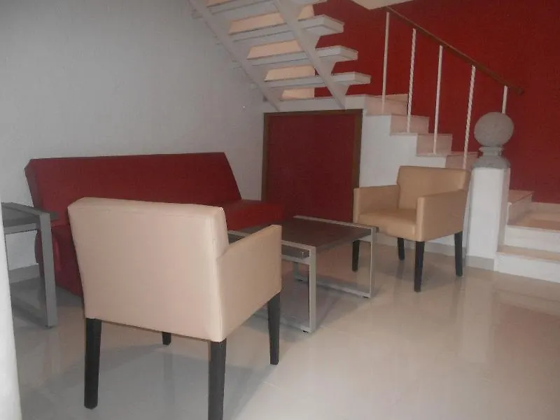 Hotel Puente Real Puebla